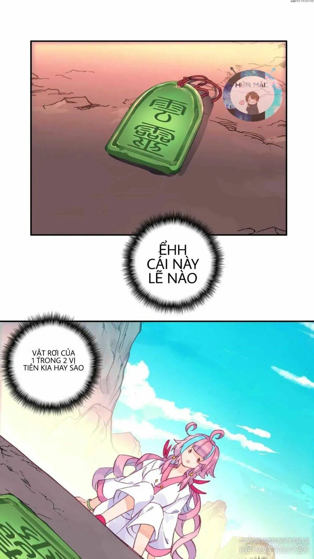 Lão Đại Xuyên Không Thành Tiên Nữ: Chapter 5