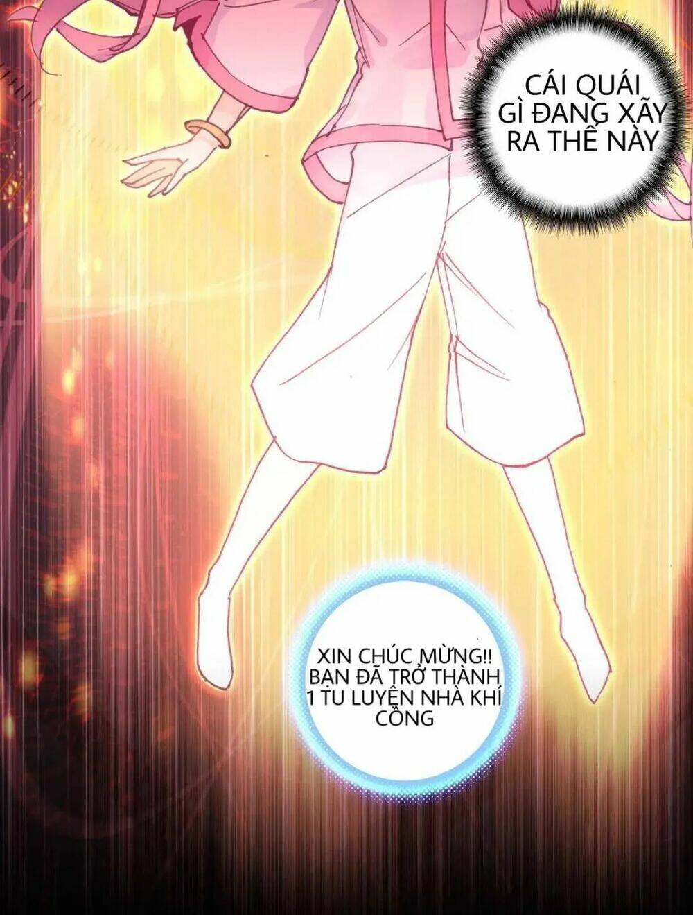 Lão Đại Xuyên Không Thành Tiên Nữ: Chapter 5