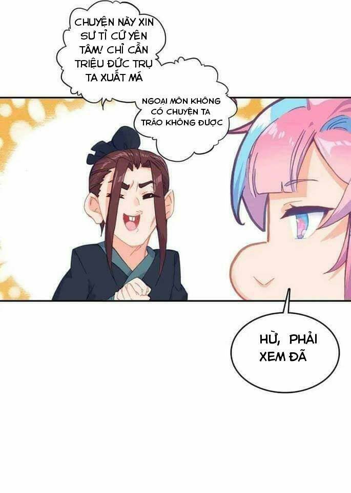 Lão Đại Xuyên Không Thành Tiên Nữ: Chapter 50