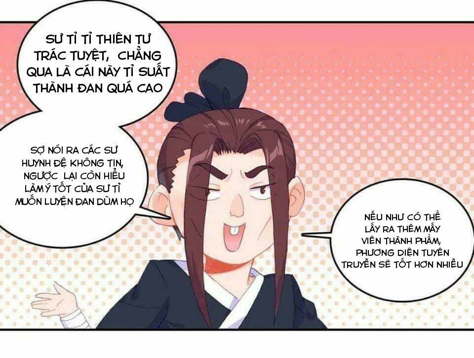 Lão Đại Xuyên Không Thành Tiên Nữ: Chapter 50