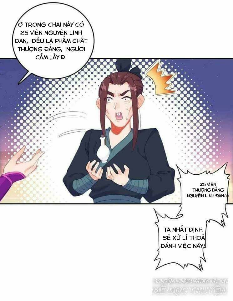 Lão Đại Xuyên Không Thành Tiên Nữ: Chapter 50