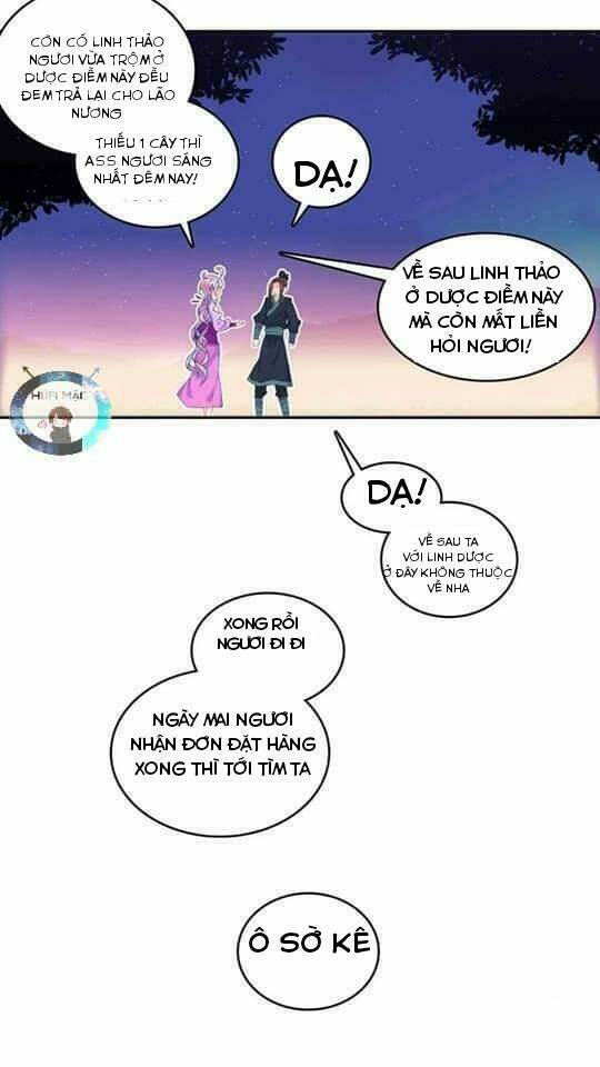Lão Đại Xuyên Không Thành Tiên Nữ: Chapter 50