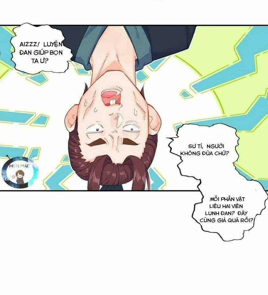 Lão Đại Xuyên Không Thành Tiên Nữ: Chapter 50