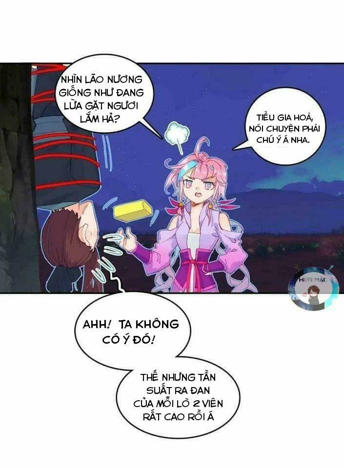 Lão Đại Xuyên Không Thành Tiên Nữ: Chapter 50