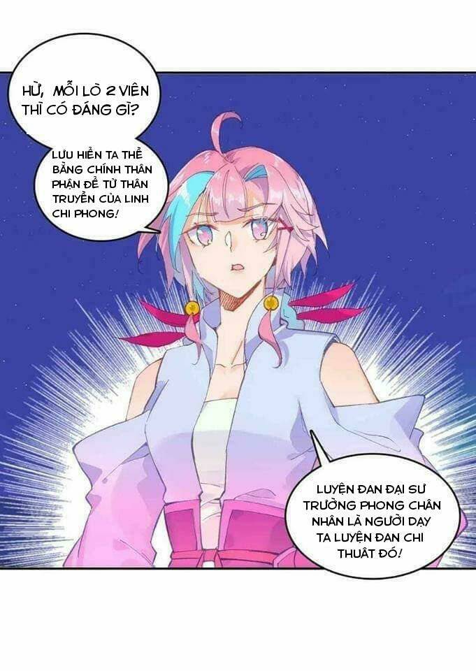 Lão Đại Xuyên Không Thành Tiên Nữ: Chapter 50
