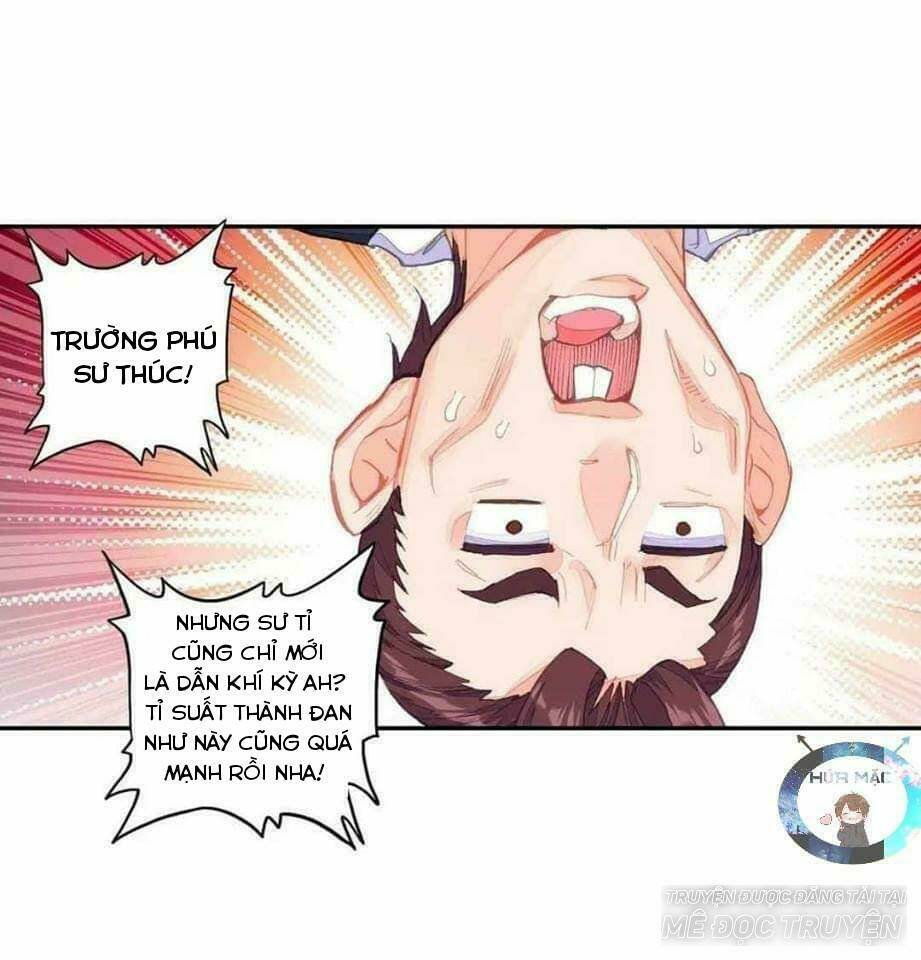 Lão Đại Xuyên Không Thành Tiên Nữ: Chapter 50