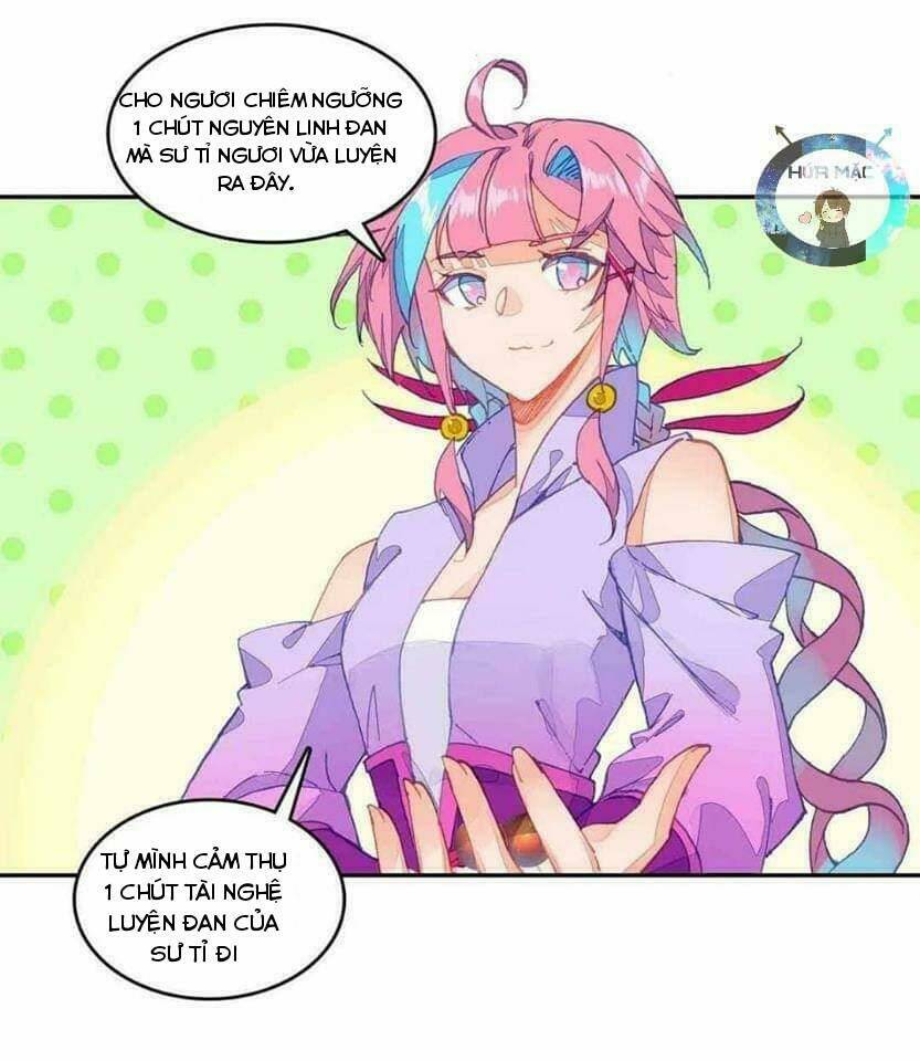 Lão Đại Xuyên Không Thành Tiên Nữ: Chapter 50