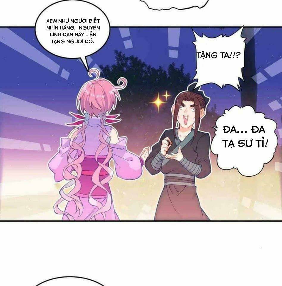 Lão Đại Xuyên Không Thành Tiên Nữ: Chapter 50