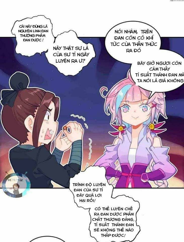 Lão Đại Xuyên Không Thành Tiên Nữ: Chapter 50