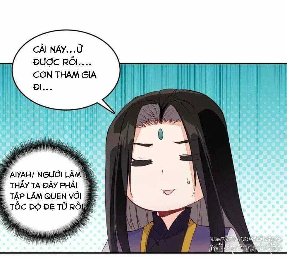 Lão Đại Xuyên Không Thành Tiên Nữ: Chapter 52