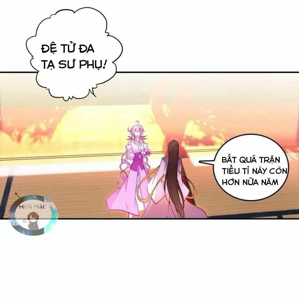 Lão Đại Xuyên Không Thành Tiên Nữ: Chapter 52