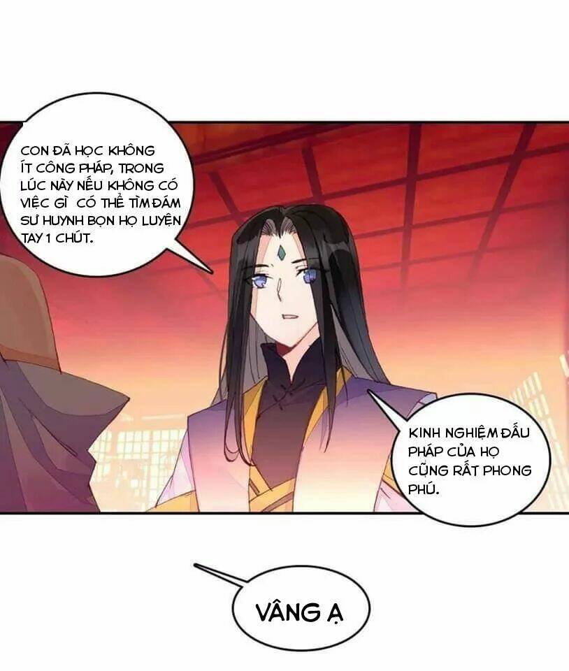Lão Đại Xuyên Không Thành Tiên Nữ: Chapter 52