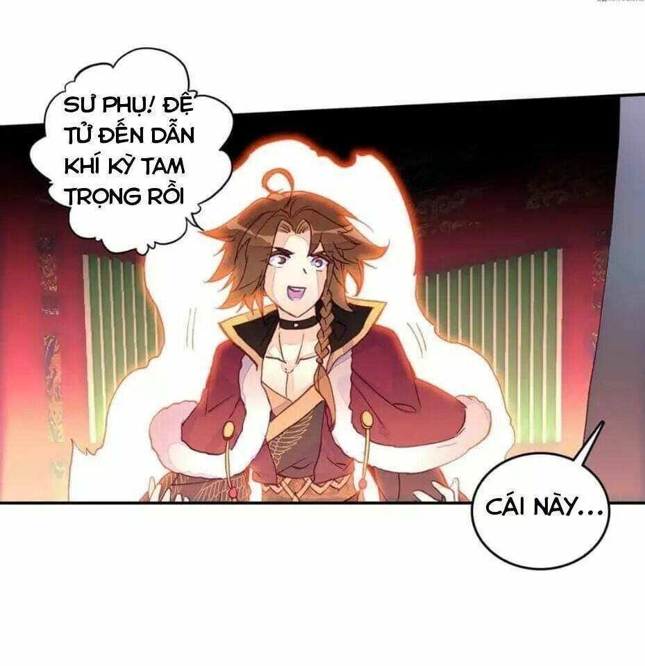 Lão Đại Xuyên Không Thành Tiên Nữ: Chapter 52