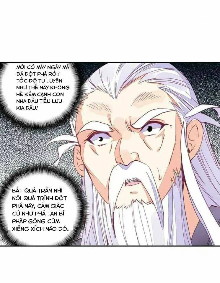 Lão Đại Xuyên Không Thành Tiên Nữ: Chapter 52