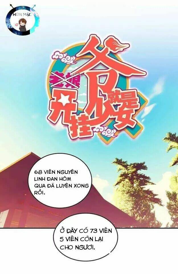 Lão Đại Xuyên Không Thành Tiên Nữ: Chapter 52