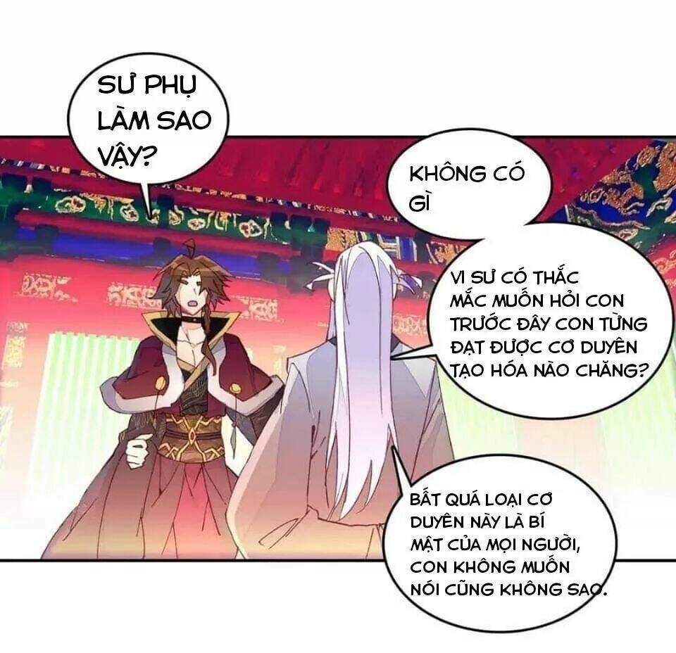Lão Đại Xuyên Không Thành Tiên Nữ: Chapter 52