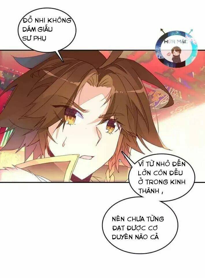 Lão Đại Xuyên Không Thành Tiên Nữ: Chapter 52