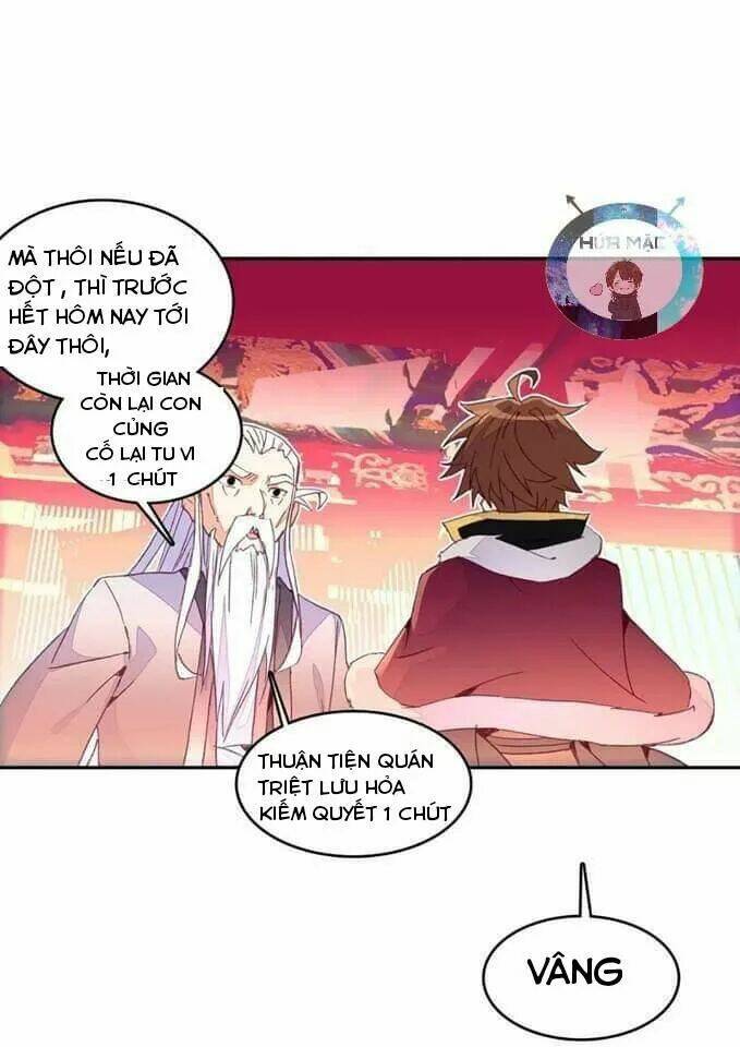 Lão Đại Xuyên Không Thành Tiên Nữ: Chapter 52