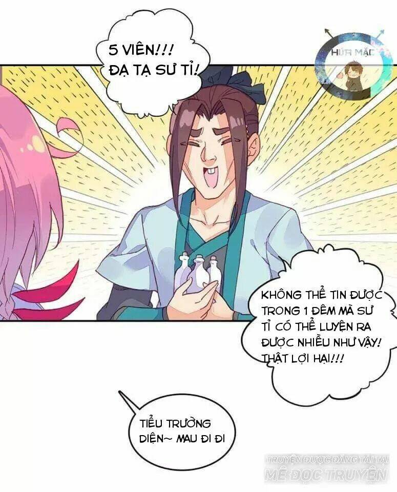 Lão Đại Xuyên Không Thành Tiên Nữ: Chapter 52