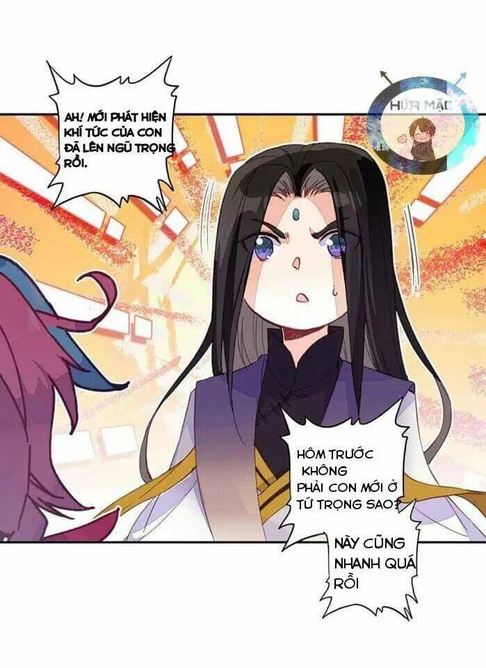 Lão Đại Xuyên Không Thành Tiên Nữ: Chapter 52