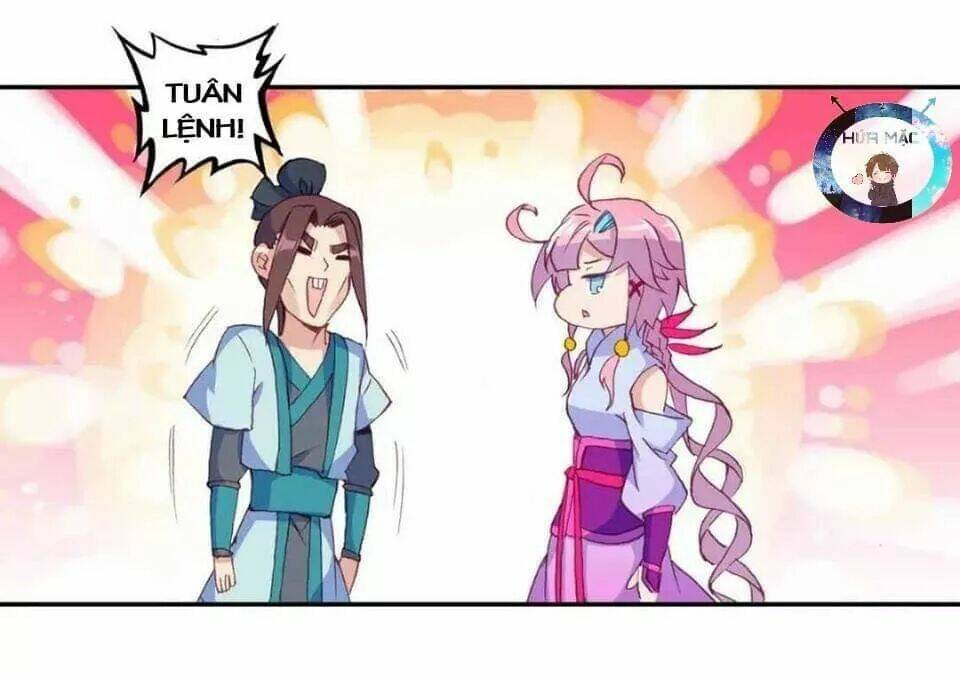 Lão Đại Xuyên Không Thành Tiên Nữ: Chapter 55.1