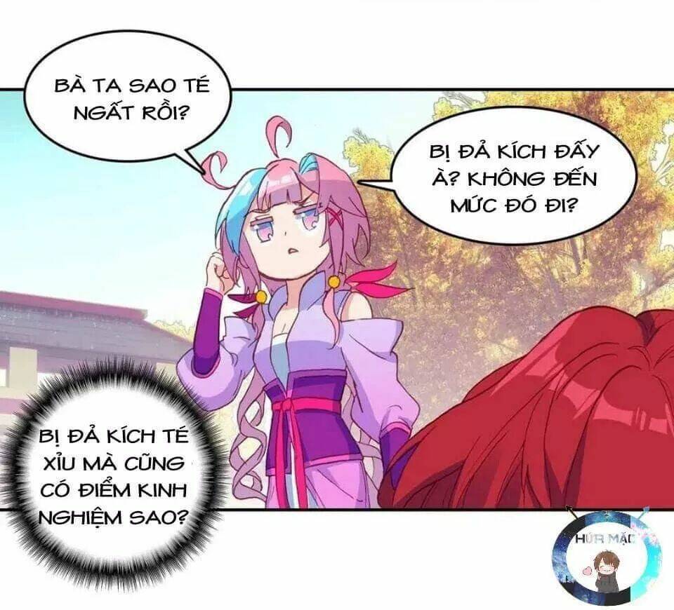 Lão Đại Xuyên Không Thành Tiên Nữ: Chapter 55.1