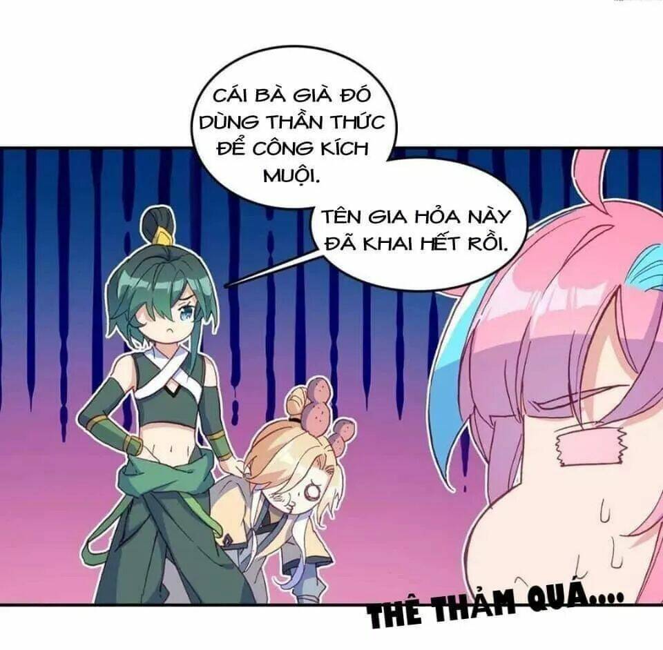 Lão Đại Xuyên Không Thành Tiên Nữ: Chapter 55.1