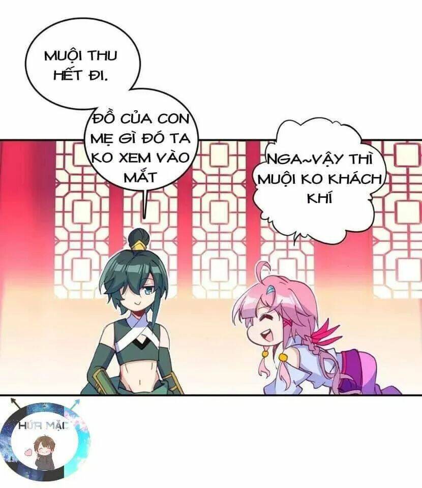 Lão Đại Xuyên Không Thành Tiên Nữ: Chapter 55.1