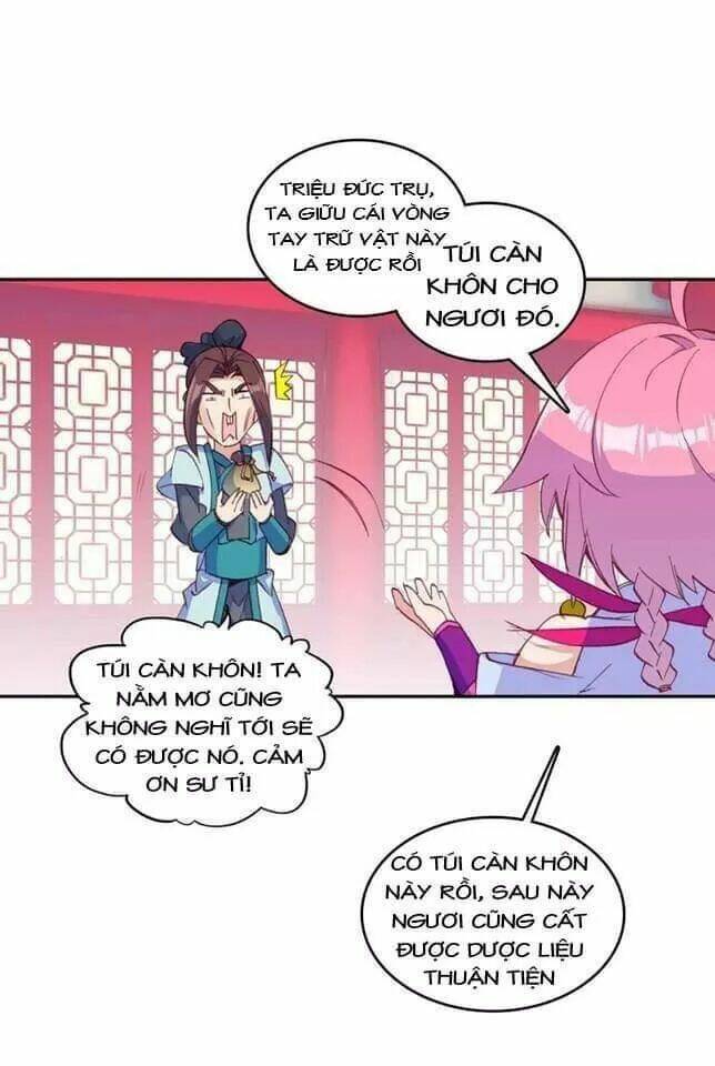 Lão Đại Xuyên Không Thành Tiên Nữ: Chapter 55.1