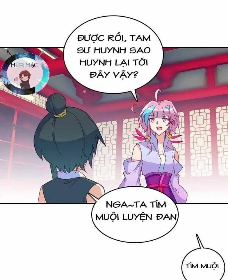 Lão Đại Xuyên Không Thành Tiên Nữ: Chapter 55.1