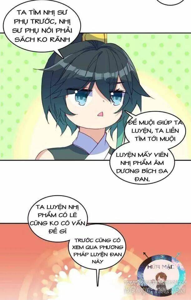 Lão Đại Xuyên Không Thành Tiên Nữ: Chapter 55.1