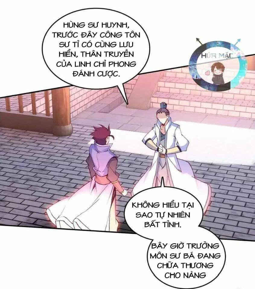 Lão Đại Xuyên Không Thành Tiên Nữ: Chapter 55.1