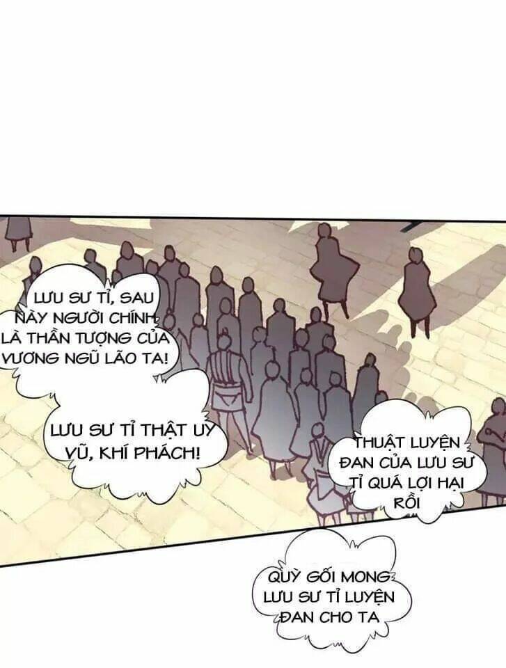 Lão Đại Xuyên Không Thành Tiên Nữ: Chapter 55.1