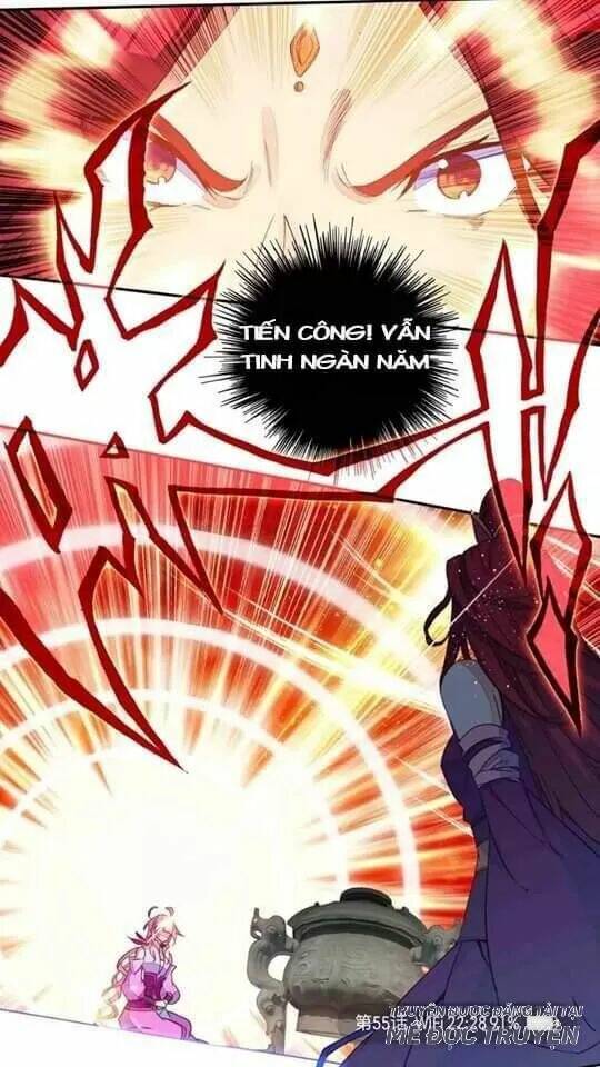 Lão Đại Xuyên Không Thành Tiên Nữ: Chapter 55