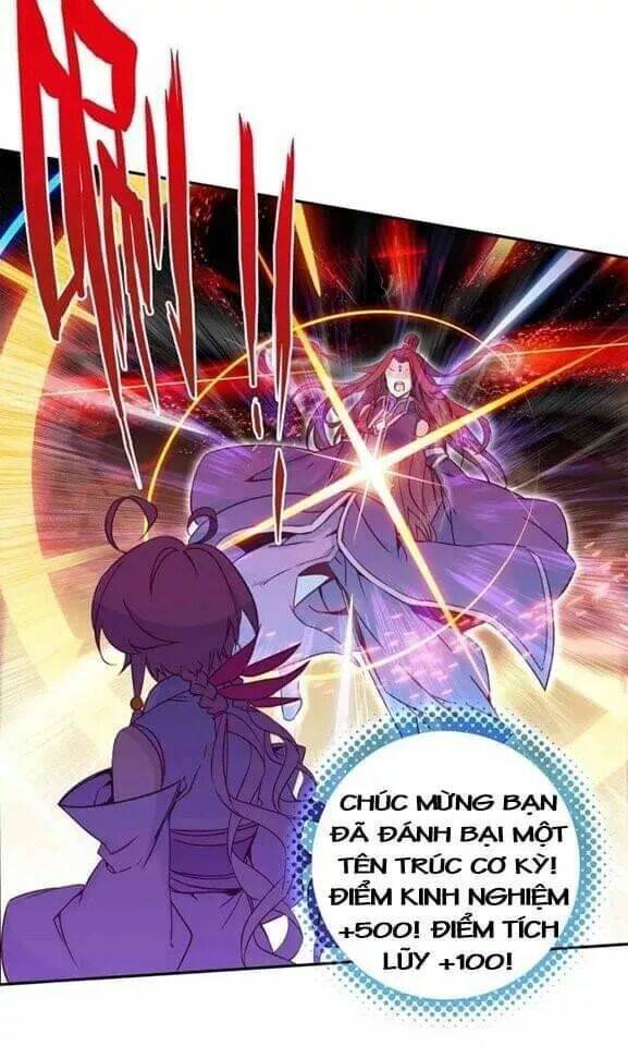 Lão Đại Xuyên Không Thành Tiên Nữ: Chapter 55