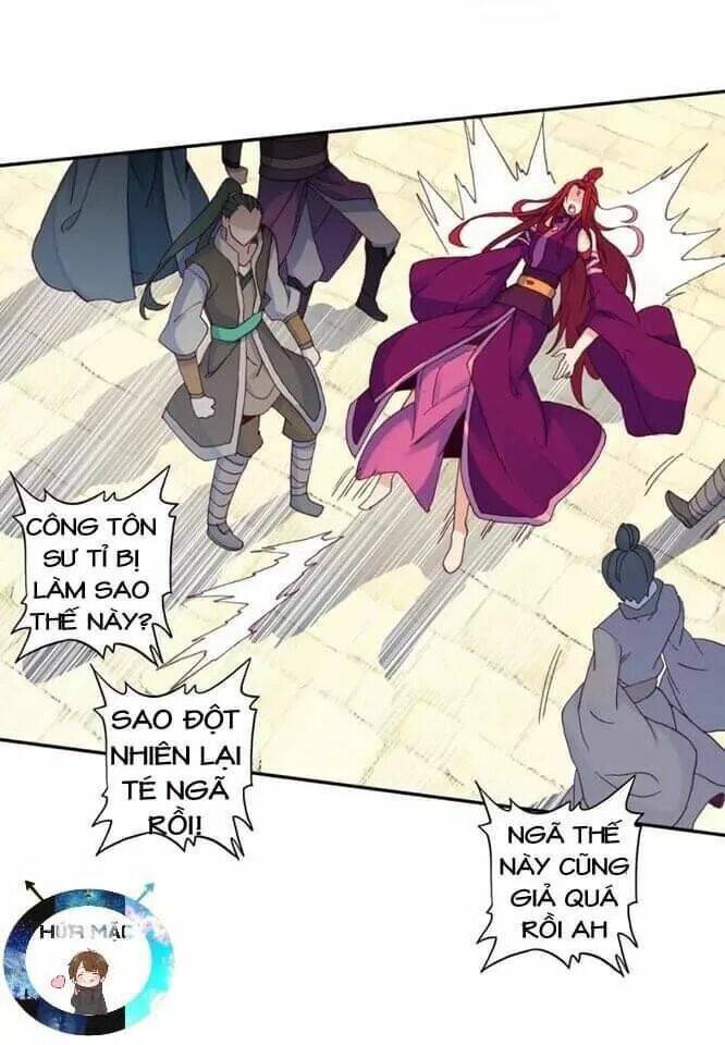 Lão Đại Xuyên Không Thành Tiên Nữ: Chapter 55