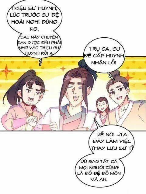 Lão Đại Xuyên Không Thành Tiên Nữ: Chapter 55