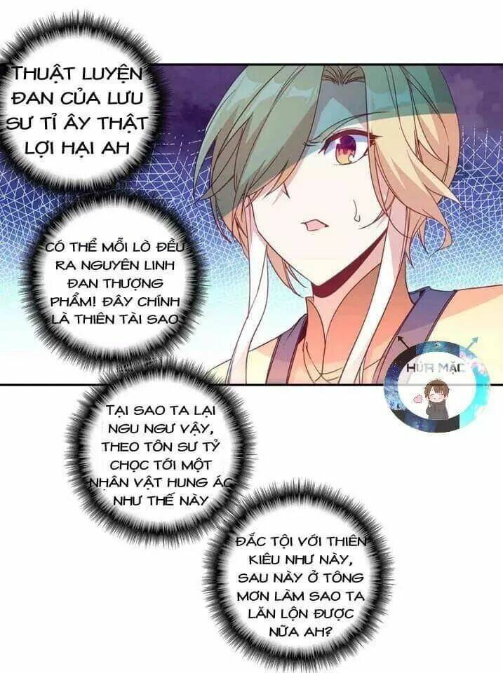 Lão Đại Xuyên Không Thành Tiên Nữ: Chapter 55