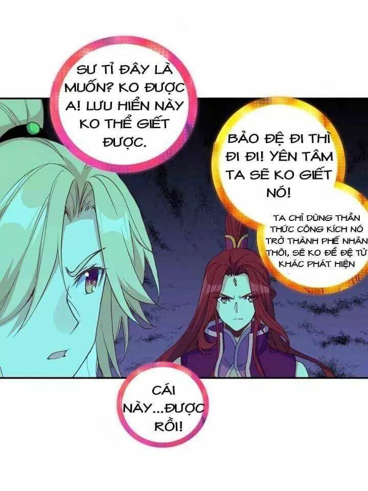 Lão Đại Xuyên Không Thành Tiên Nữ: Chapter 55