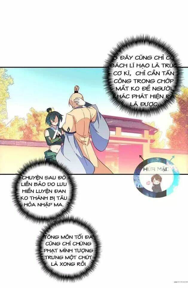 Lão Đại Xuyên Không Thành Tiên Nữ: Chapter 55