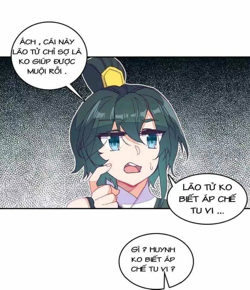 Lão Đại Xuyên Không Thành Tiên Nữ: Chapter 56