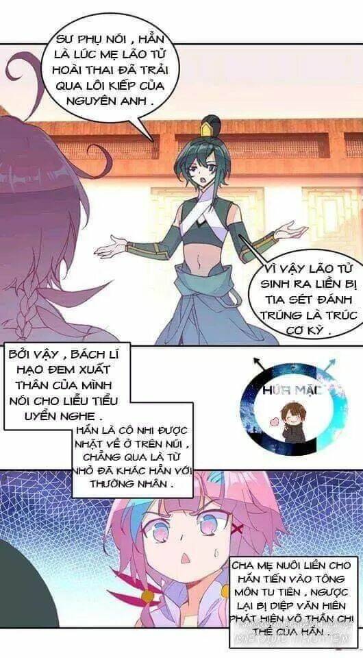 Lão Đại Xuyên Không Thành Tiên Nữ: Chapter 56