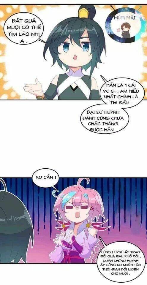 Lão Đại Xuyên Không Thành Tiên Nữ: Chapter 56