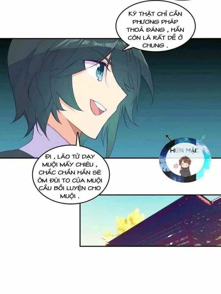 Lão Đại Xuyên Không Thành Tiên Nữ: Chapter 56