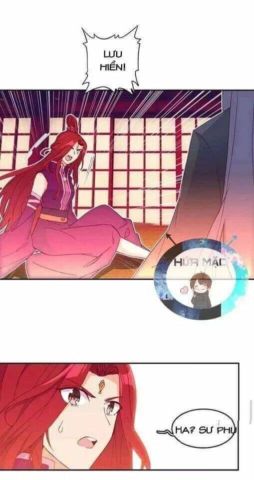 Lão Đại Xuyên Không Thành Tiên Nữ: Chapter 56