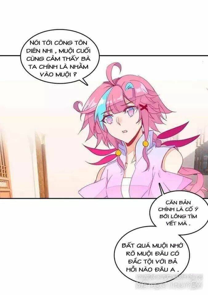 Lão Đại Xuyên Không Thành Tiên Nữ: Chapter 56