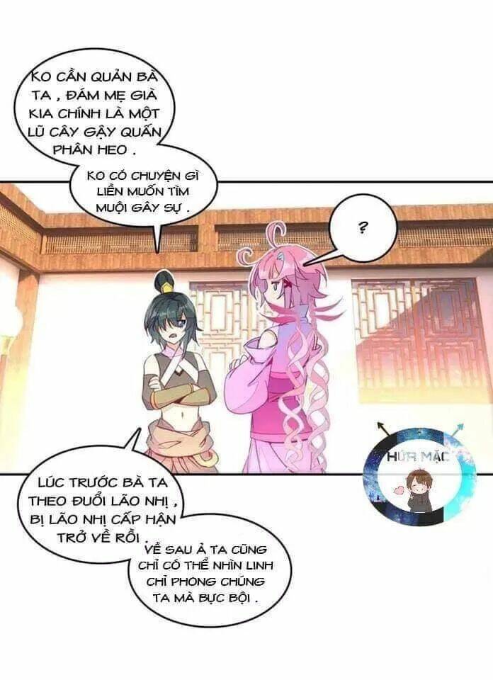 Lão Đại Xuyên Không Thành Tiên Nữ: Chapter 56