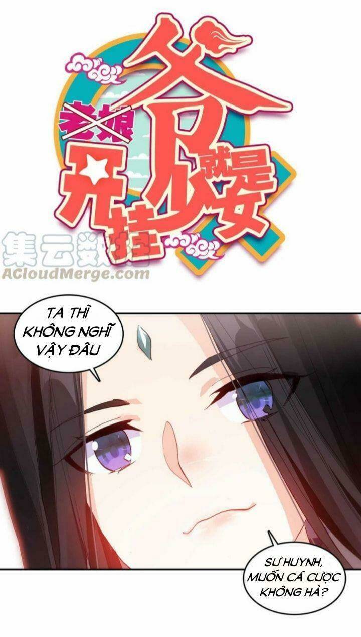Lão Đại Xuyên Không Thành Tiên Nữ: Chapter 58