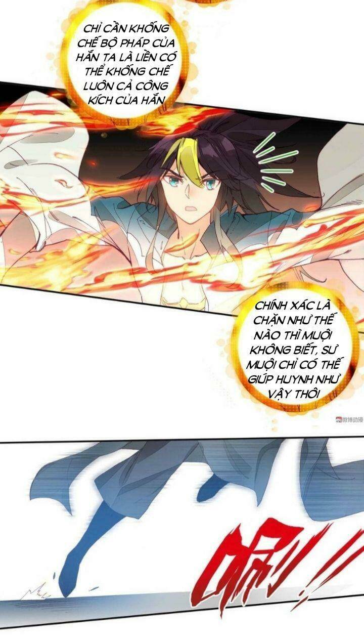 Lão Đại Xuyên Không Thành Tiên Nữ: Chapter 58