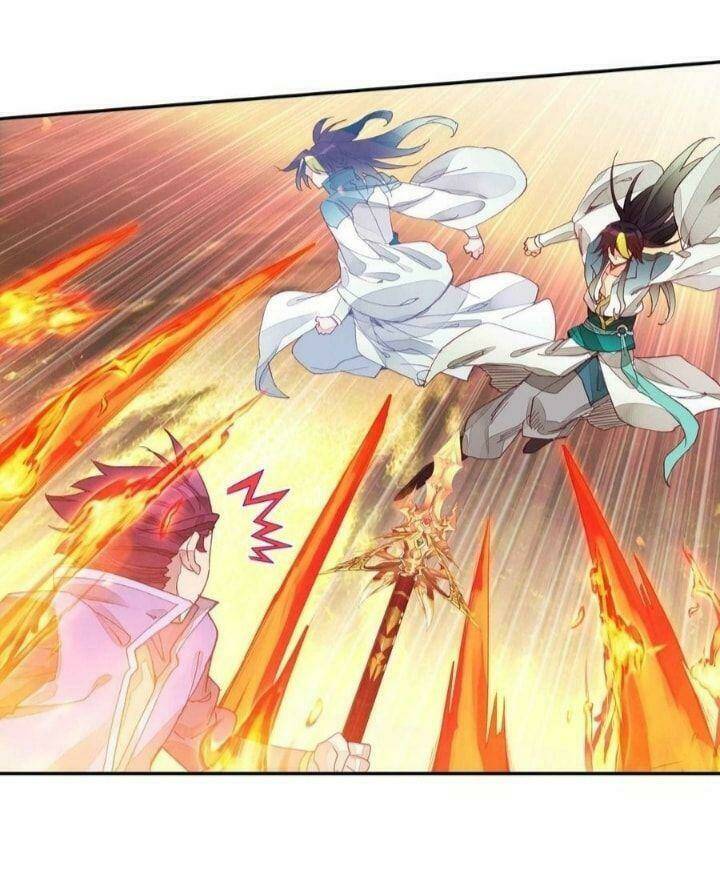 Lão Đại Xuyên Không Thành Tiên Nữ: Chapter 58